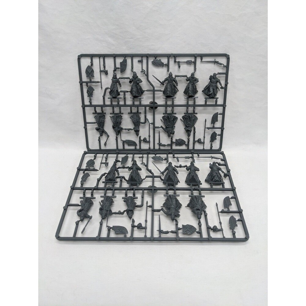 *NO Box* Games Workshop LOTR Strategy Game Warriors Of The Dead Collection Sprue
